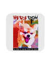 TooLoud WerePom - Werewolf Pomeranian Coaster-Coasters-TooLoud-1-Davson Sales