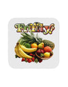 Fruity Fruit Basket 2 Coaster-Coasters-TooLoud-White-Davson Sales