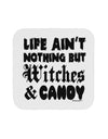 Witches and Candy Coaster-Coasters-TooLoud-White-Davson Sales