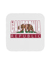 California Design #1 Coaster by TooLoud-Coasters-TooLoud-White-Davson Sales