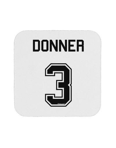 Reindeer Jersey - Donner 3 Coaster-Coasters-TooLoud-White-Davson Sales