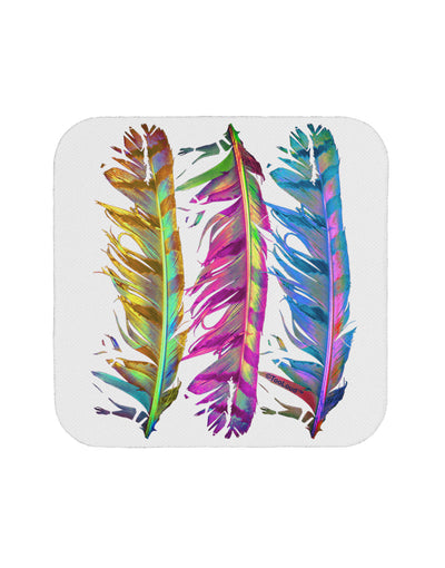 Magic Feathers Coaster-Coasters-TooLoud-1-Davson Sales