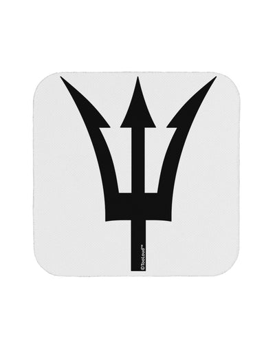 Trident of Poseidon Coaster by TooLoud-Coasters-TooLoud-White-Davson Sales