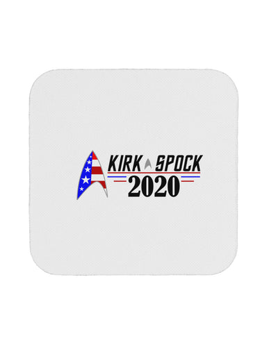 Kirk Spock 2020 Funny Coaster by TooLoud-Coasters-TooLoud-1-Davson Sales