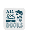 All You Need Is Books Coaster-Coasters-TooLoud-12-Davson Sales