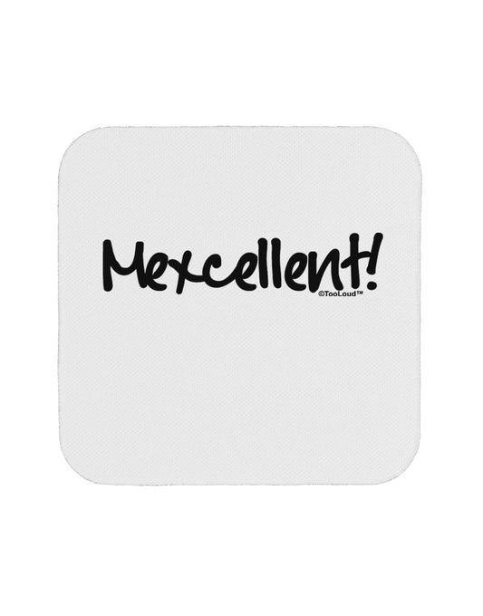 Mexcellent - Cinco De Mayo Coaster by TooLoud-Coasters-TooLoud-White-Davson Sales