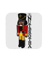 The Nutbrotha - Black Nutcracker Coaster by TooLoud-TooLoud-1-Davson Sales