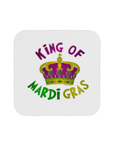 King Of Mardi Gras Coaster-Coasters-TooLoud-1-Davson Sales