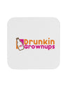 Drunken Grown ups Funny Drinking Coaster by TooLoud-Coasters-TooLoud-1-Davson Sales