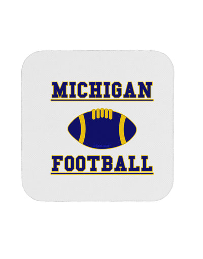 Michigan Football Coaster by TooLoud-Coasters-TooLoud-1-Davson Sales