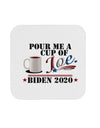 TooLoud Cup of Joe -Biden Coaster-Coasters-TooLoud-1 Piece-Davson Sales