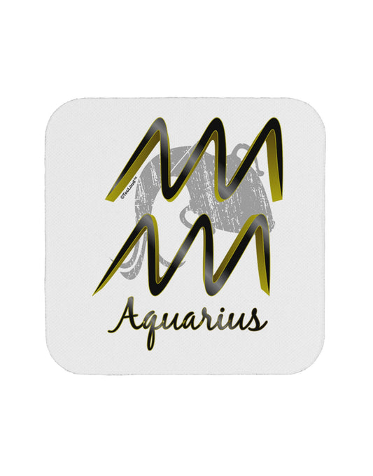 Aquarius Symbol Coaster-Coasters-TooLoud-12-Davson Sales