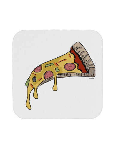 TooLoud Pizza Slice Coaster-Coasters-TooLoud-1 Piece-Davson Sales