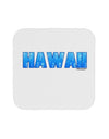 Hawaii Ocean Bubbles Coaster by TooLoud-Coasters-TooLoud-White-Davson Sales