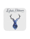 Expecto Patronum Space Stag Coaster-Coasters-TooLoud-1-Davson Sales