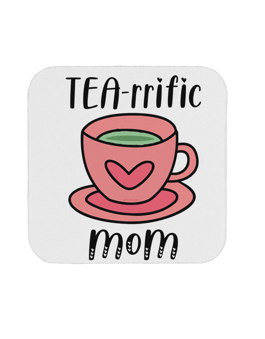 TooLoud TEA-RRIFIC Mom Coaster-Coasters-TooLoud-1 Piece-Davson Sales