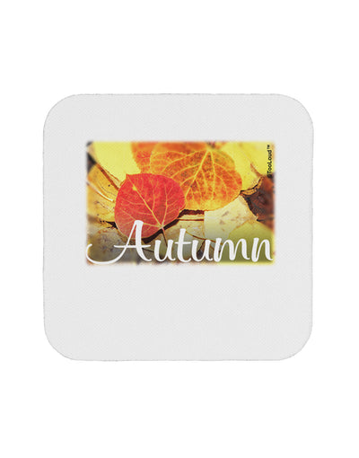 Colorado - Autumn Text Coaster-Coasters-TooLoud-1-Davson Sales