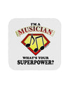 Musician - Superpower Coaster-Coasters-TooLoud-1-Davson Sales