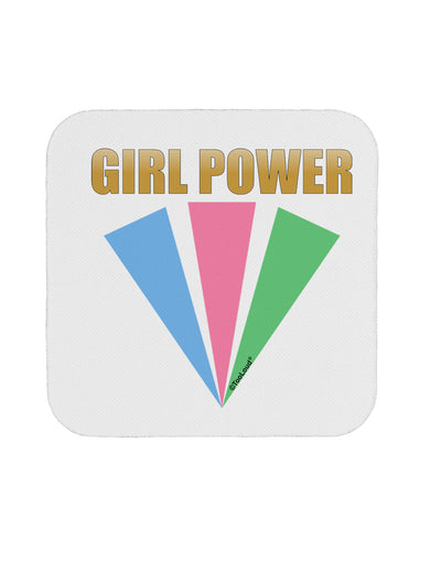 Girl Power Stripes Coaster by TooLoud-Coasters-TooLoud-1-Davson Sales