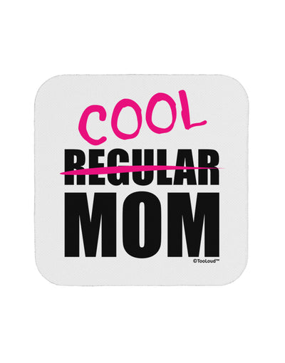 Not A Regular Mom Design Coaster by TooLoud-Coasters-TooLoud-White-Davson Sales