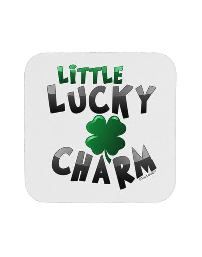 Little Lucky Charm Coaster-Coasters-TooLoud-1-Davson Sales