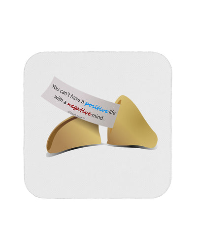 Positive Life - Fortune Cookie Coaster-Coasters-TooLoud-1-Davson Sales