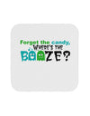 Where's The Booze Coaster-Coasters-TooLoud-White-Davson Sales