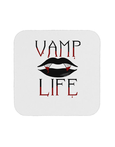 Vamp Life Coaster-Coasters-TooLoud-White-Davson Sales