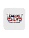 Labor Day - Celebrate Coaster-Coasters-TooLoud-1-Davson Sales