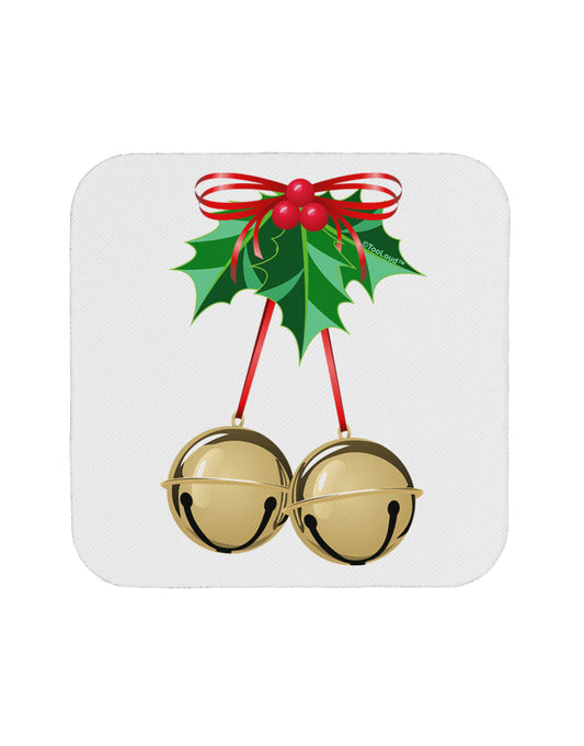 Jingle BALLS Coaster by TooLoud-Coasters-TooLoud-1-Davson Sales