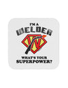 Welder - Superpower Coaster-Coasters-TooLoud-1-Davson Sales