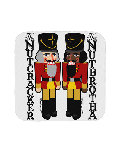 The Nutcracker and Nutbrotha Coaster by TooLoud-TooLoud-1-Davson Sales