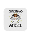 Christmas Angel Coaster-Coasters-TooLoud-1-Davson Sales