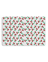 Cherries Everywhere Placemat by TooLoud Set of 4 Placemats-Placemat-TooLoud-White-Davson Sales