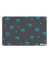 Snowflakes AOP Placemat All Over Print Set of 4 Placemats-Placemat-TooLoud-White-Davson Sales