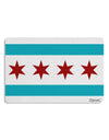 Chicago Flag AOP Placemat All Over Print Set of 4 Placemats-Placemat-TooLoud-White-Davson Sales