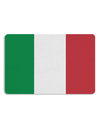 Italian Flag All Over Placemat All Over Print Set of 4 Placemats-Placemat-TooLoud-White-Davson Sales