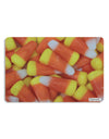 Candy Corn Placemat All Over Print by TooLoud Set of 4 Placemats-Placemat-TooLoud-White-Davson Sales