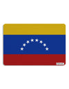 Venezuela Flag AOP Placemat All Over Print Set of 4 Placemats-Placemat-TooLoud-White-Davson Sales