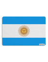 Argentina Flag AOP Placemat All Over Print Set of 4 Placemats-Placemat-TooLoud-White-Davson Sales