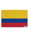 Colombia Flag AOP Placemat All Over Print Set of 4 Placemats-Placemat-TooLoud-White-Davson Sales