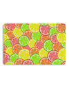 Colorful Citrus Fruits Placemat All Over Print Set of 4 Placemats-Placemat-TooLoud-White-Davson Sales