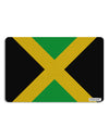 Jamaica Flag AOP Placemat All Over Print Set of 4 Placemats-Placemat-TooLoud-White-Davson Sales