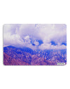 California Mountainscape Placemat All Over Print Set of 4 Placemats-Placemat-TooLoud-White-Davson Sales