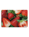 Strawberries All Over Placemat All Over Print Set of 4 Placemats-Placemat-TooLoud-White-Davson Sales