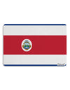 Costa Rica Flag AOP Placemat All Over Print Set of 4 Placemats-Placemat-TooLoud-White-Davson Sales