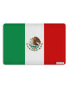 Mexico Flag AOP Placemat All Over Print Set of 4 Placemats-Placemat-TooLoud-White-Davson Sales