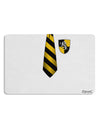 Wizard Uniform Yellow and Black AOP Placemat All Over Print Set of 4 Placemats-Placemat-TooLoud-White-Davson Sales