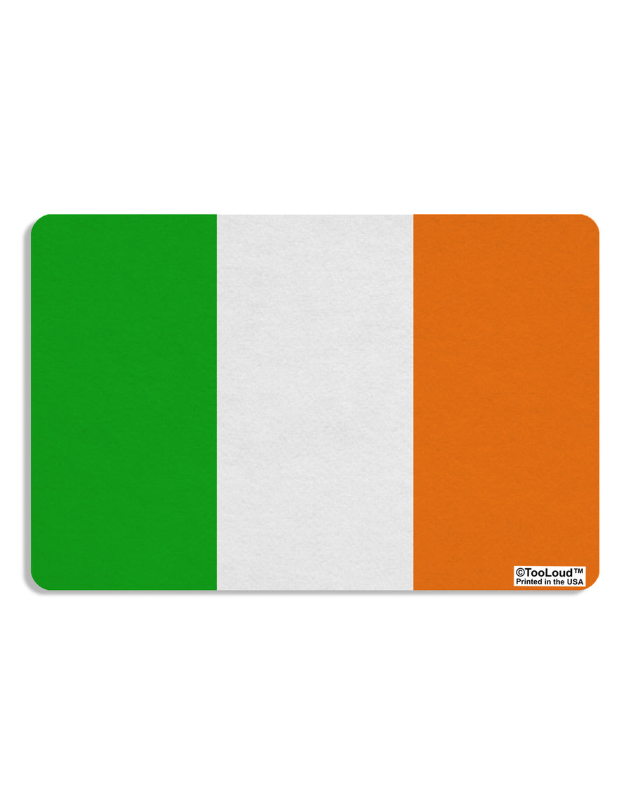 Irish Flag - Flag of Ireland Placemat All Over Print Set of 4 Placemats-Placemat-TooLoud-White-Davson Sales