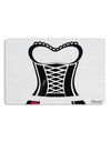 French Maid AOP Placemat All Over Print Set of 4 Placemats-Placemat-TooLoud-White-Davson Sales